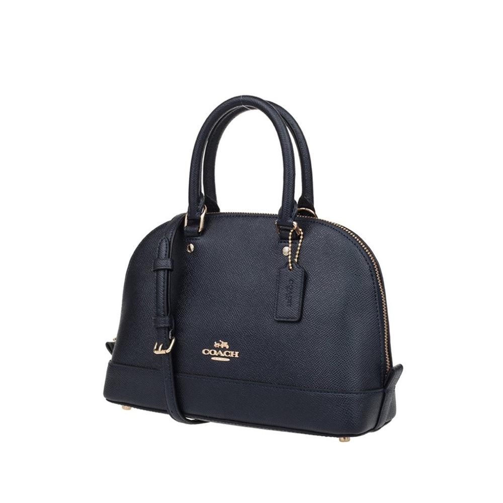 Coach Mini Sierra Satchel